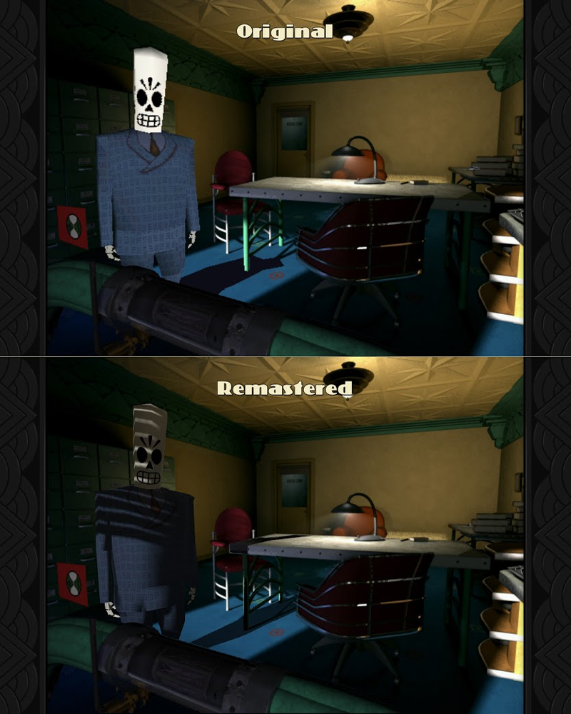 Illustration for article titled Why So Many People Love Grim Fandango